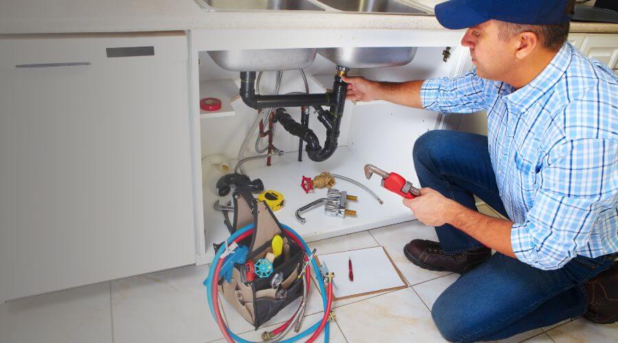 Professional expert plumbing services in Wymore, NE